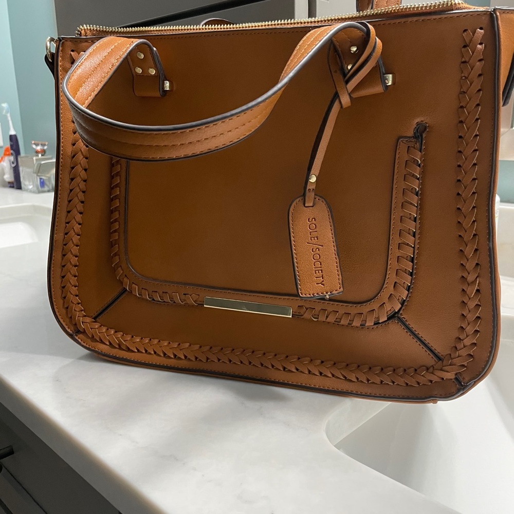 Sole Society Destin Bag- brand new
